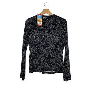 HANG TEN WOMEN'S LONG SLEEVE STARFISH SUN SHIRT